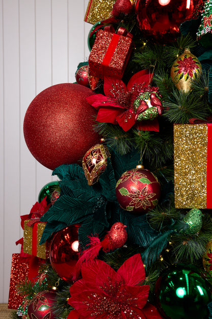 Royal Traditions Ornament Package - 7.5FT - 8FT