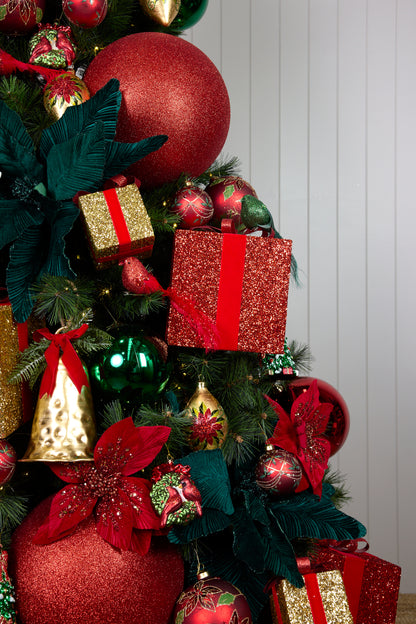 Royal Traditions Ornament Package - 5.5FT - 6FT