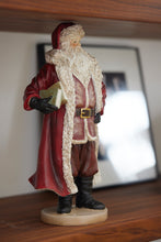 Load image into Gallery viewer, Traditonal Red Imperial Santa
