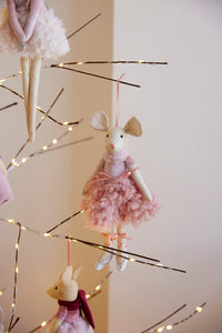 Penelope Mouse Hanging