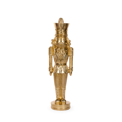 51cm Gilded Nutcracker