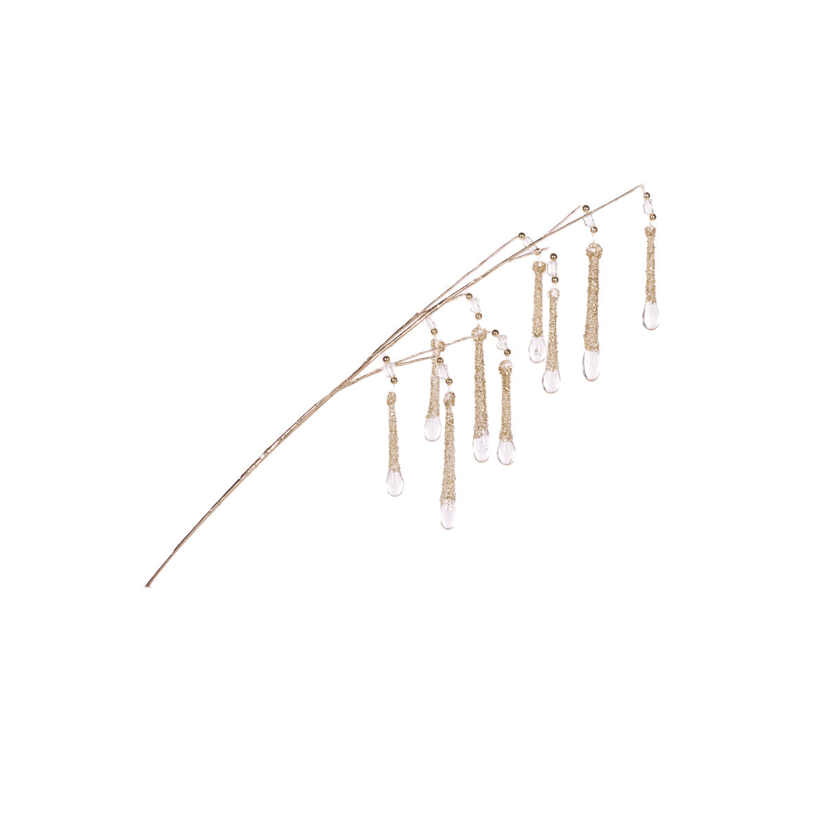 66cm Crystal Drop Branch