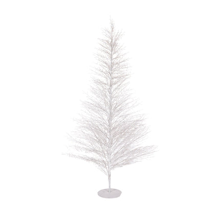 300cm LED White Sparkle Tree