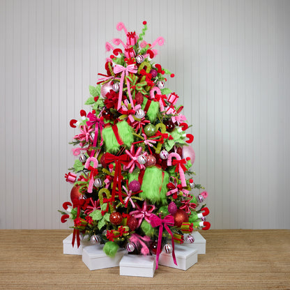 Merry Mischief Ornament Package - 7.5FT - 8FT