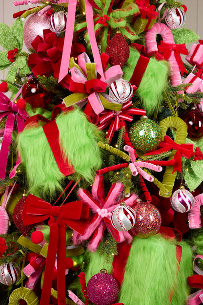 Merry Mischief Ornament Package - 5.5FT - 6FT