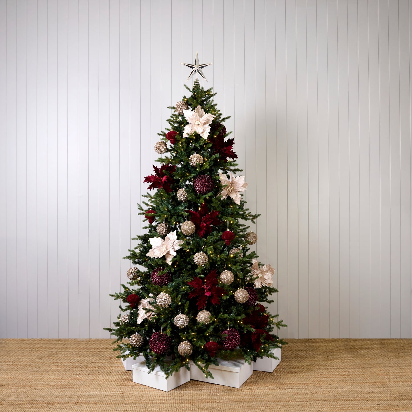 CHAMPAGNE AND BURGUNDY STARTER PACK