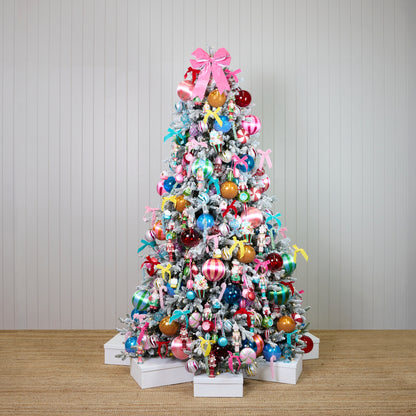 Candy Joy Ornament Package - 7.5FT - 8FT