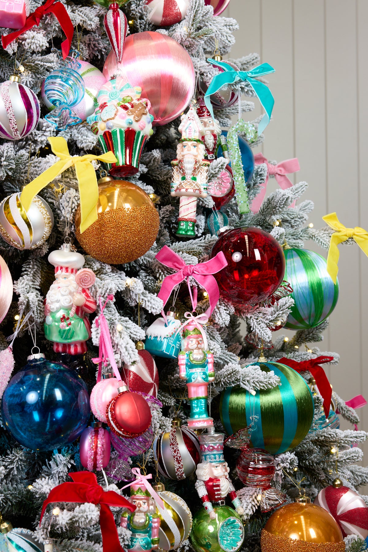 Candy Joy Ornament Package - 7.5FT - 8FT