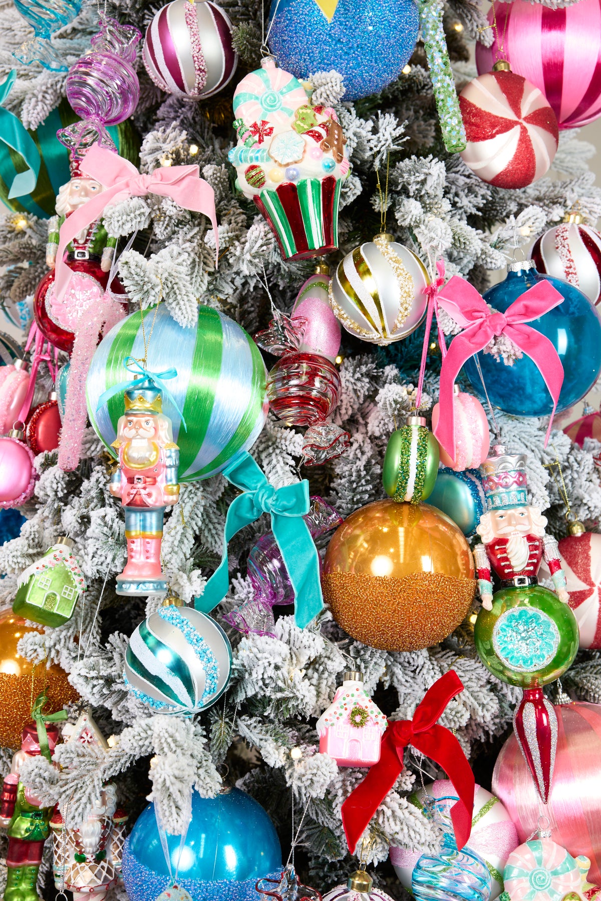 Candy Joy Ornament Package - 7.5FT - 8FT