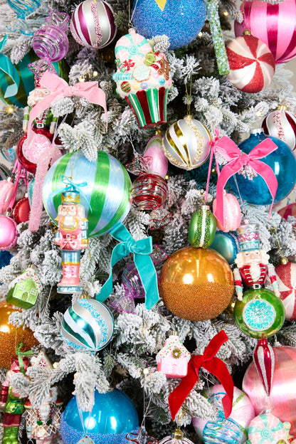 Candy Joy Ornament Package - 7.5FT - 8FT