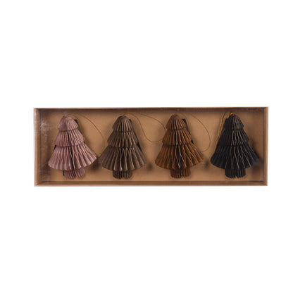 4pk Minimal Paper Trees