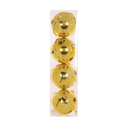 4pk High Gold Bells