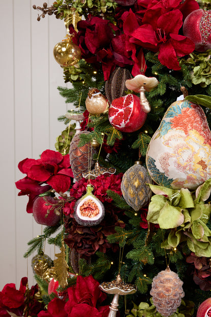 In a Pear Tree Ornament Package - 5.5FT - 6FT