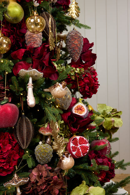 In a Pear Tree Ornament Package - 7.5FT - 8FT