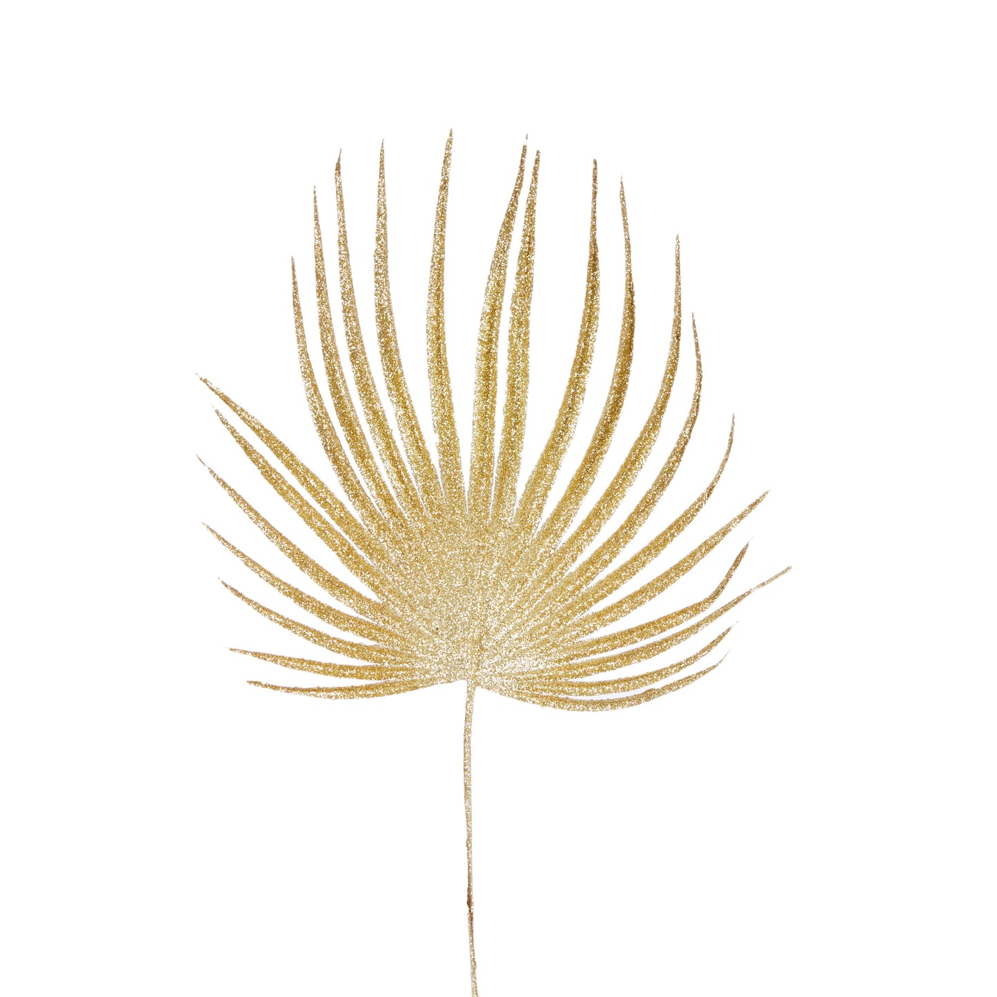 Metallic Gold Palm Pick
