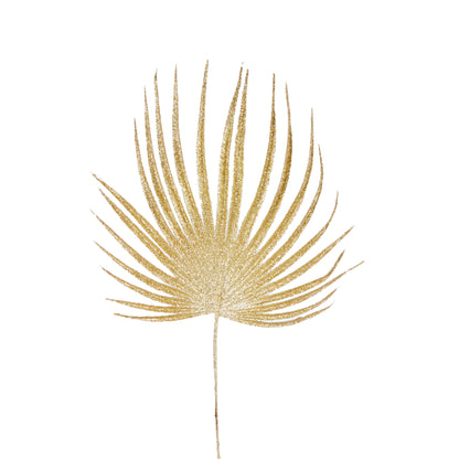 Metallic Gold Palm Pick