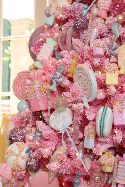 120Cm Pastel Candy Ice Cream Garland