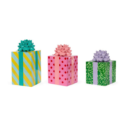 Set/3 Candy Joy Gift Boxes