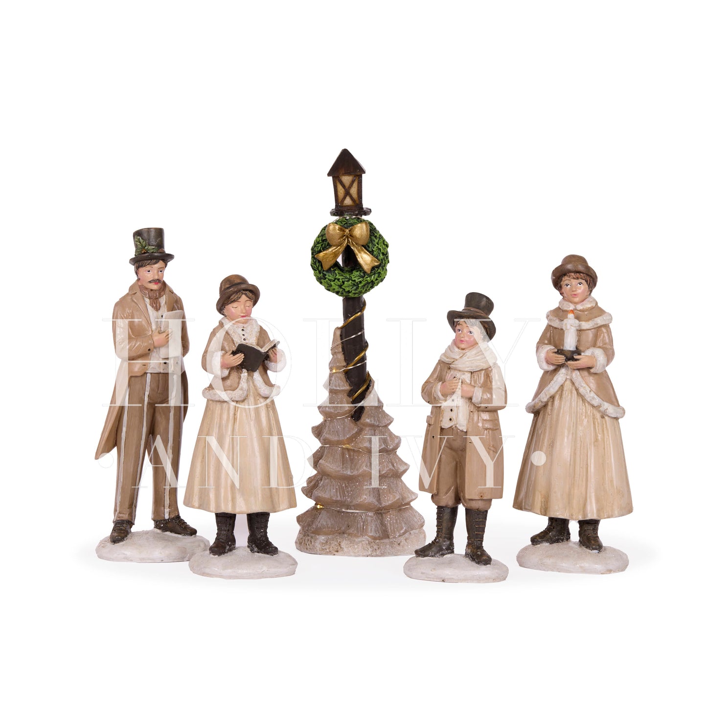 NATURAL CAROLER FAMILY