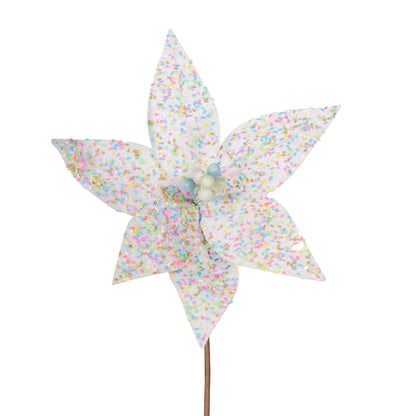 Sprinkles Poinsettia