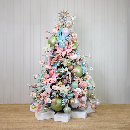 Patisserie Lane Ornament Package - 5.5FT - 6FT