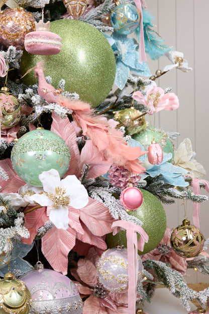 Patisserie Lane Ornament Package - 7.5FT - 8FT
