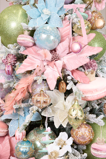 Patisserie Lane Ornament Package - 7.5FT - 8FT