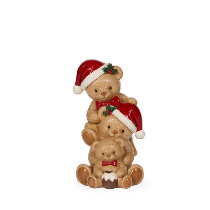 Adorable Bear Stack