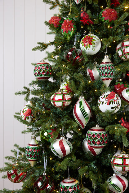 PROVINCIAL ORNAMENT PACKAGE - 5.5FT / 6FT