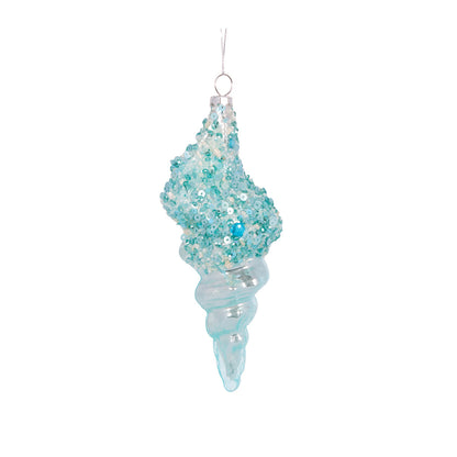 Aqua Pearl Conch