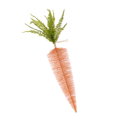 EXTRAVAGANT ORANGE EASTER CARROT