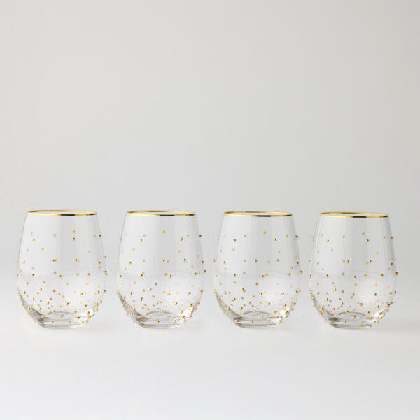 Dotti Tumblers Set of 4 - 520mL