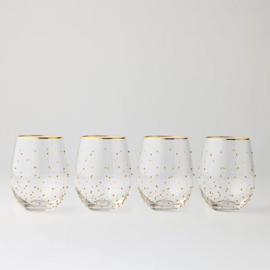 Dotti Tumblers Set of 4 - 520mL