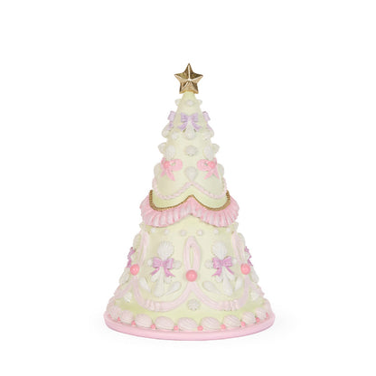 Piped Patisserie Tree