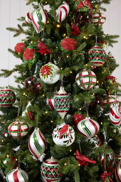 PROVINCIAL ORNAMENT PACKAGE - 5.5FT / 6FT