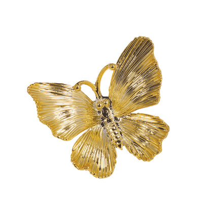 Gold Butterfly Hanging