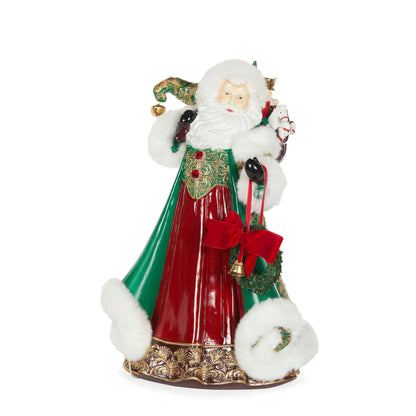 Elaborate Traditional Santa