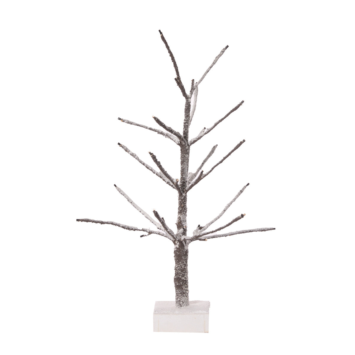 60cm LED Snowy Sparkle Tree