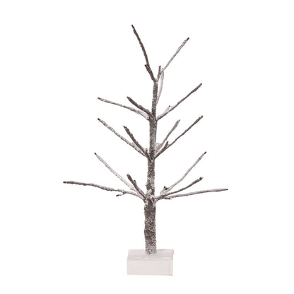 60cm LED Snowy Sparkle Tree