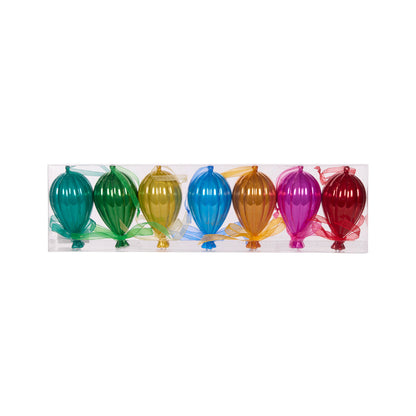 Set/7 11cm Candy Joy Balloons