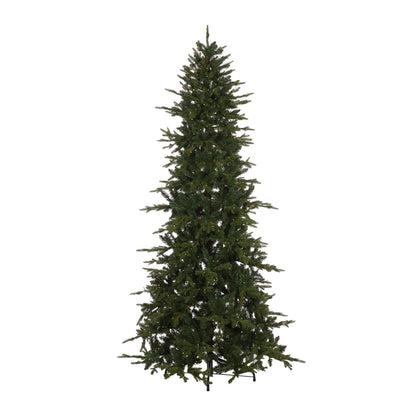 7.5 Ft. Slim Norwegian Fir Tree - 370 LED