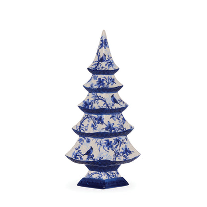 35cm Chinoiserie Christmas Tree