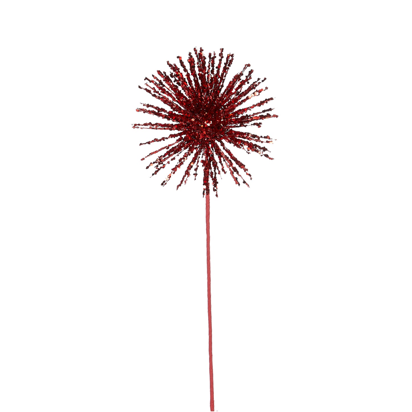 Red Starburst Wand