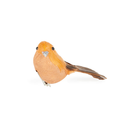 Nectar Feather Clip Bird