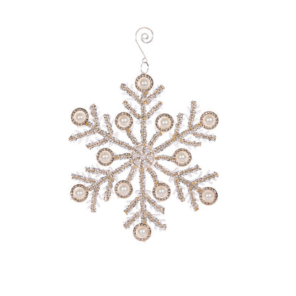 Imperial Pearl Snowflake