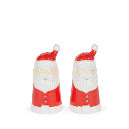 Festive Salt And Pepper Shakers