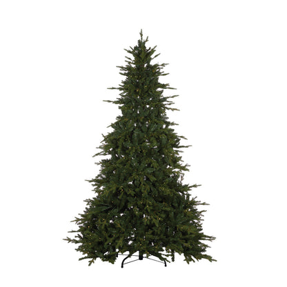 7.5 FT NORWEGIAN FIR TREE - 480 LED