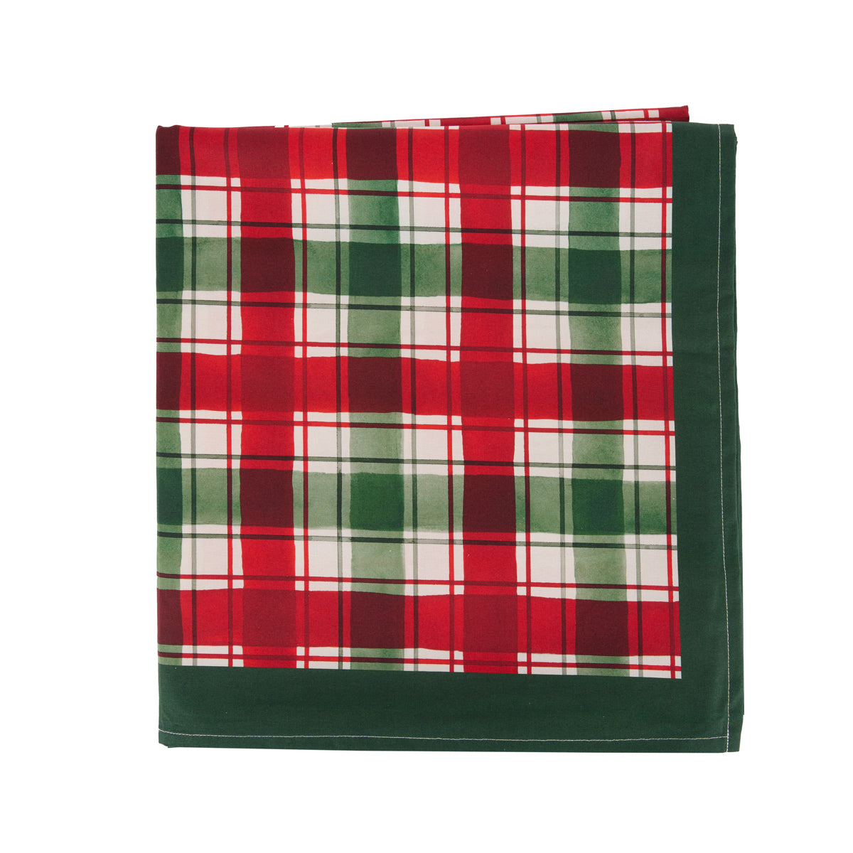 Traditional Tartan Tablecloth