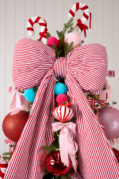 SUGARPLUM VILLAGE ORNAMENT PACKAGE - 5.5FT / 6FT