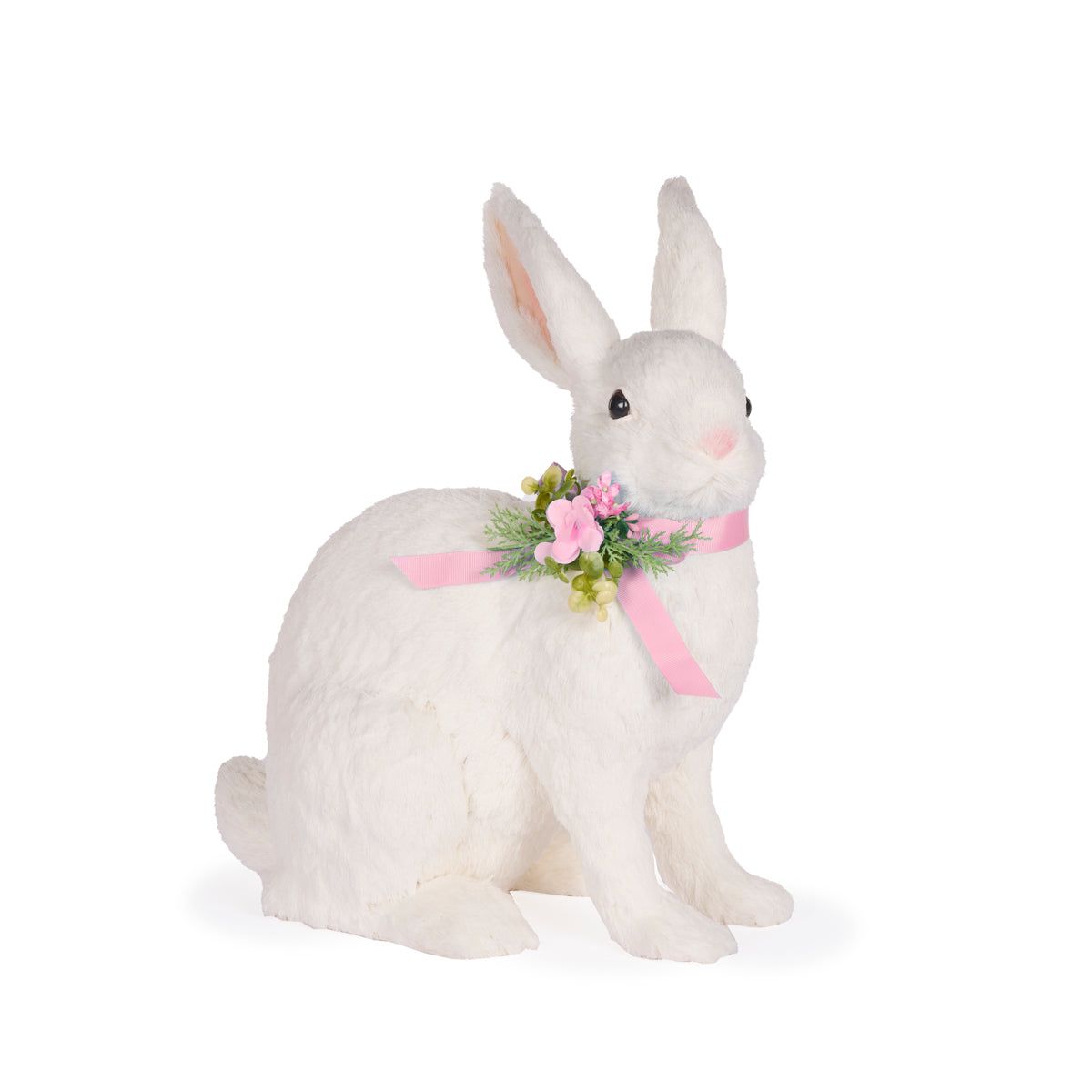 PRIMROSE RABBIT WITH BOW